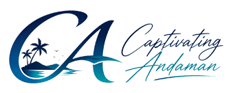 Captivating Andaman Logo